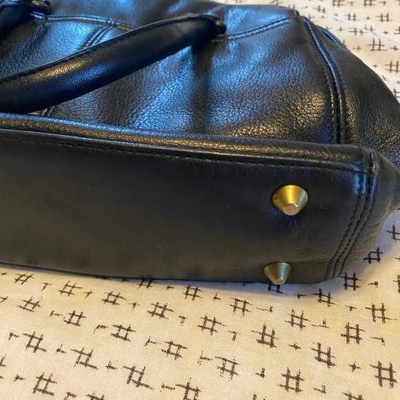 SOLD💛Vintage horsebit handbag - Picture 2 of 4